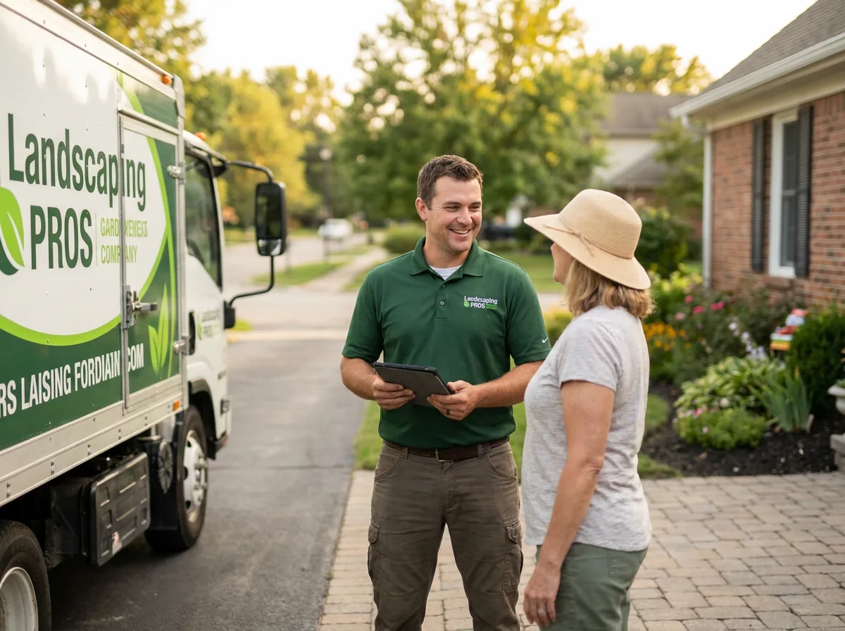 Landscaping Hosston, LA FAQs
